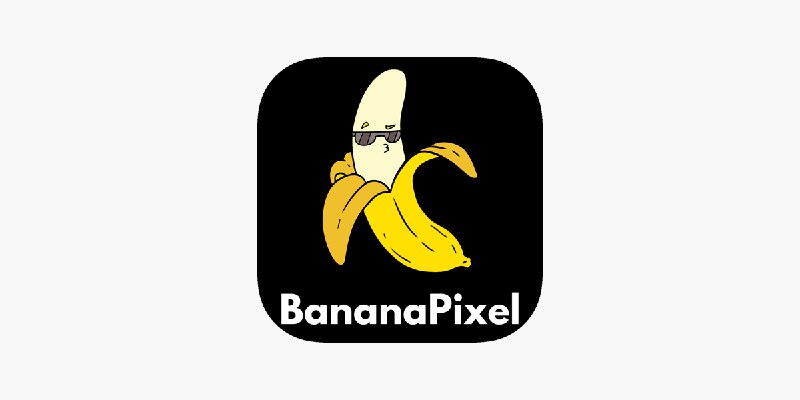‎BananaPixel - AI Photo Editor