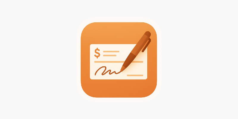 ‎Check Write Generator