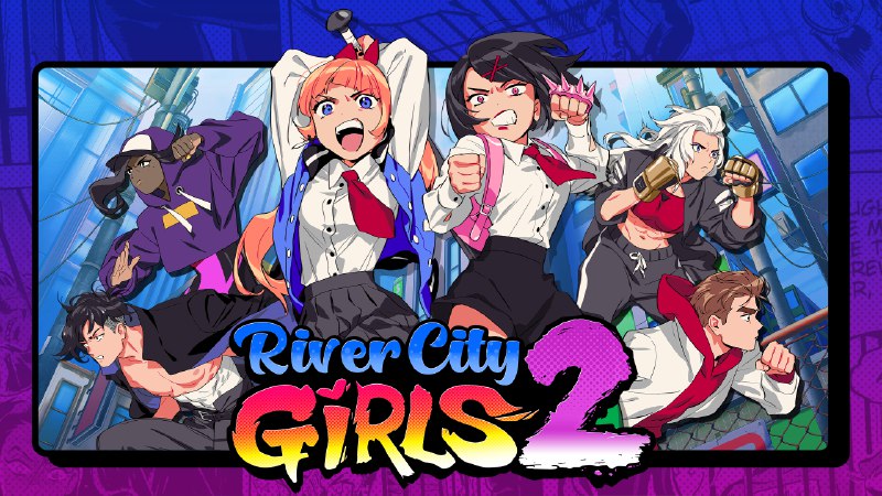 River City Girls 2 | Download and Buy Today - Epic Games Store