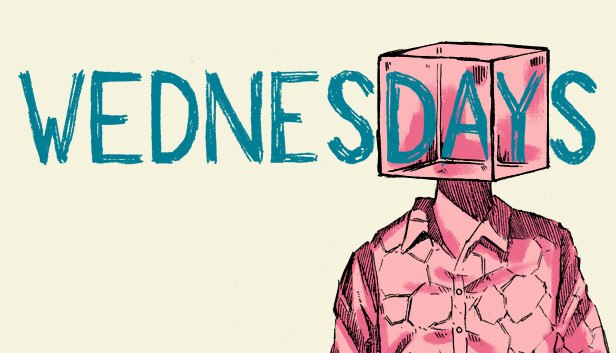 Save 50% on Wednesdays on Steam