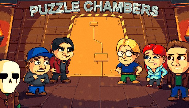 Save 76% on Puzzle Chambers on Steam