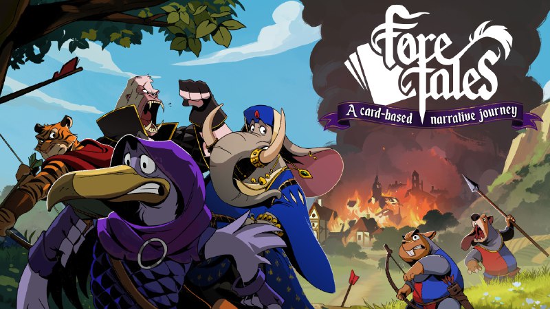 Foretales | Download and Buy Today - Epic Games Store