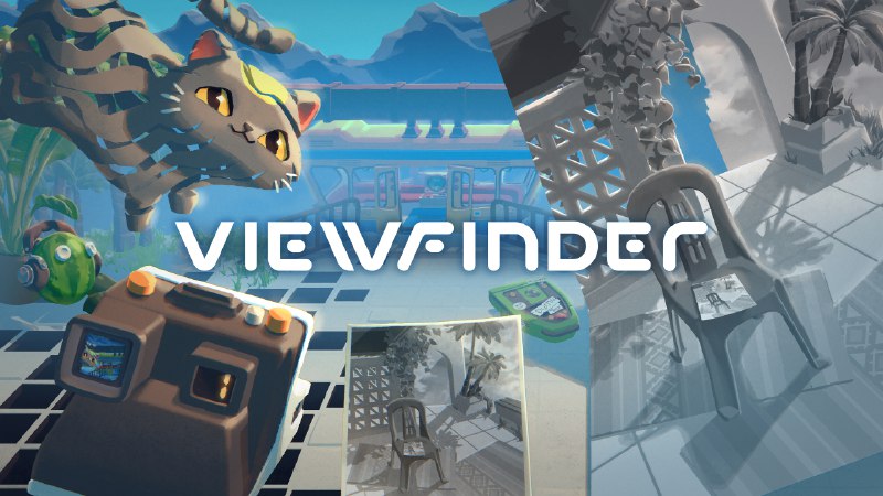Viewfinder | Download and Buy Today - Epic Games Store
