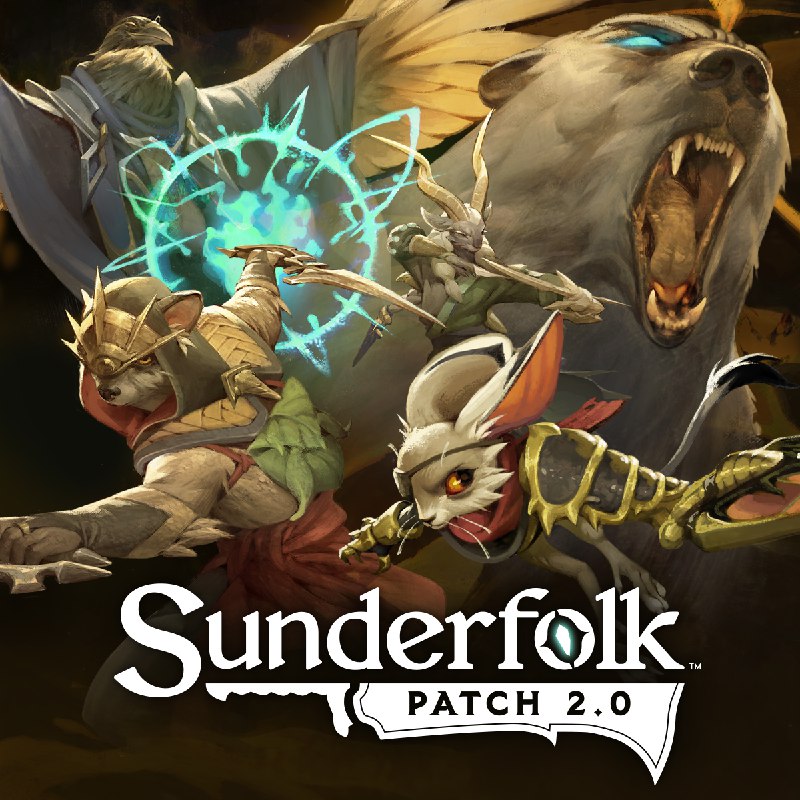 Sunderfolk - Standard Edition | Download and Buy Today - Epic Games Store