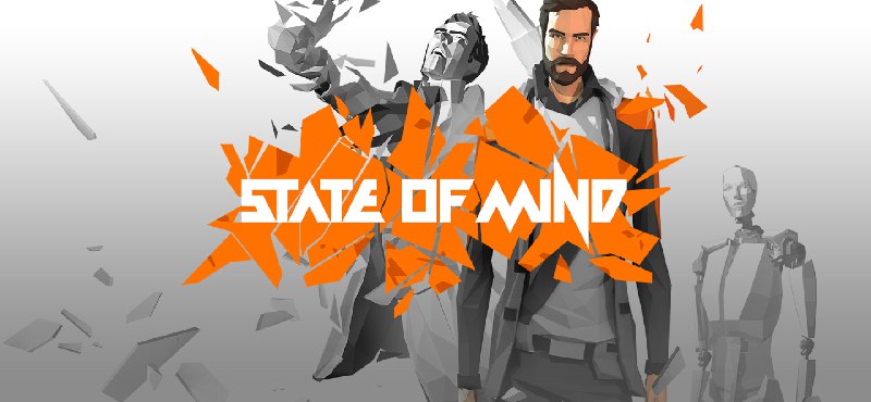 State of Mind 90% off | GOG.COM