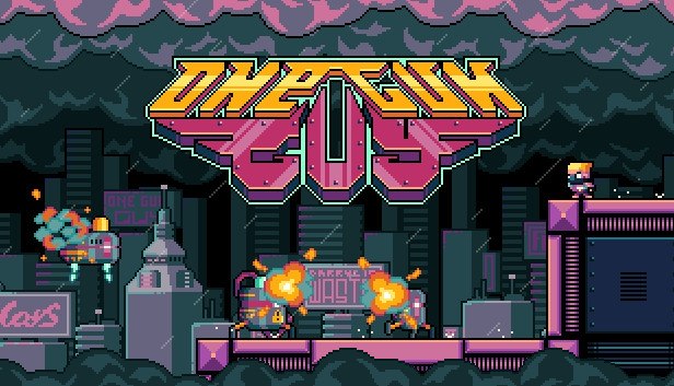 Save 84% on One Gun Guy on Steam