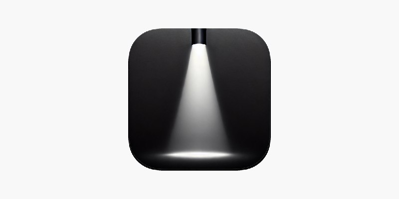 ‎Flashlight Lightbeam