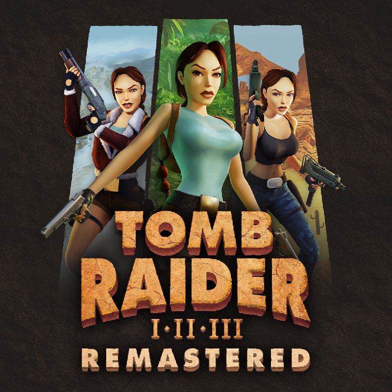 Tomb Raider I-III Remastered Starring Lara Croft | Download and Buy Today - Epic Games Store