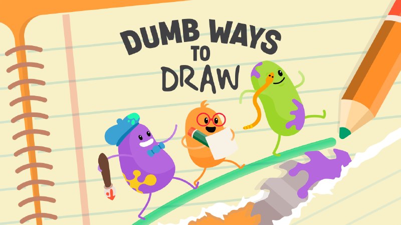 Dumb Ways to Draw | Download and Buy Today - Epic Games Store