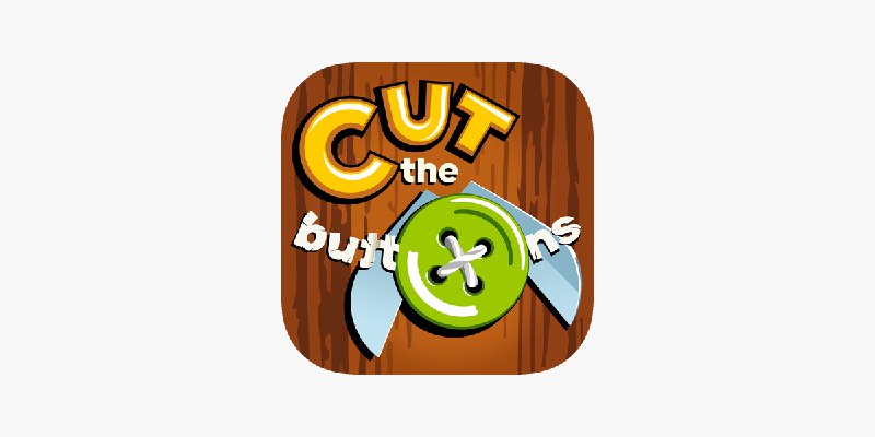 ‎Cut the Buttons