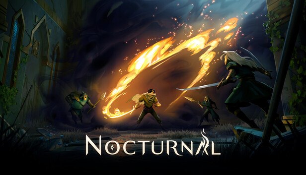 Save 85% on Nocturnal on Steam