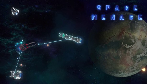 Save 100% on Space Menace on Steam