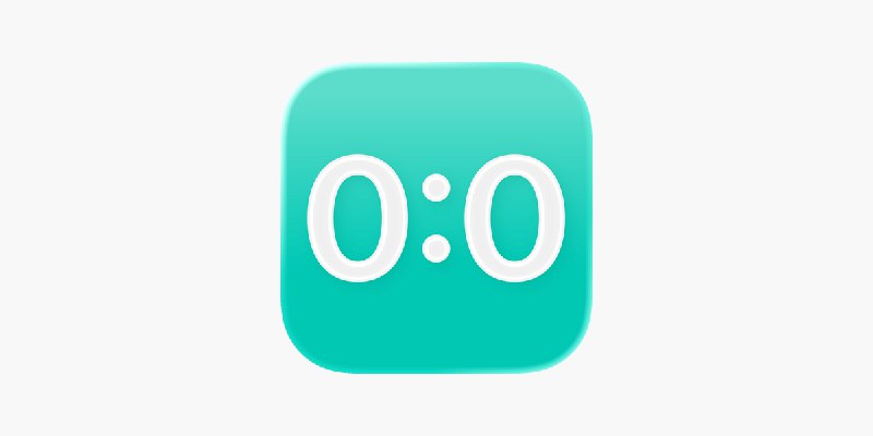 ‎Bed Time | Large Clock