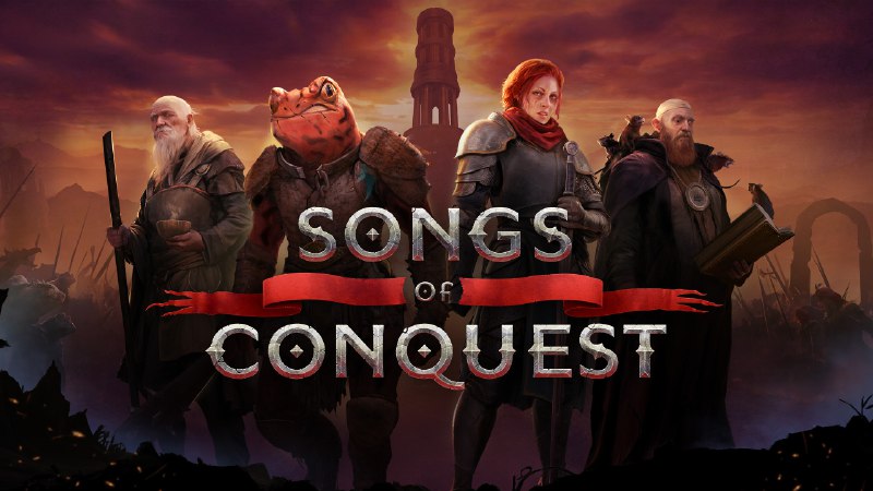 Songs of Conquest | Download and Buy Today - Epic Games Store