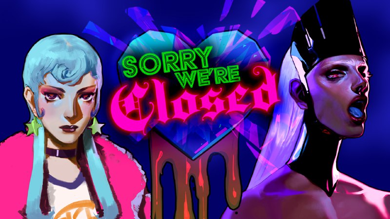 Sorry We're Closed | Download and Buy Today - Epic Games Store