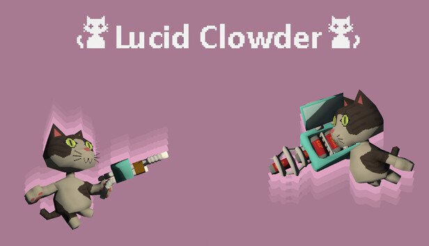 Lucid Clowder on Steam