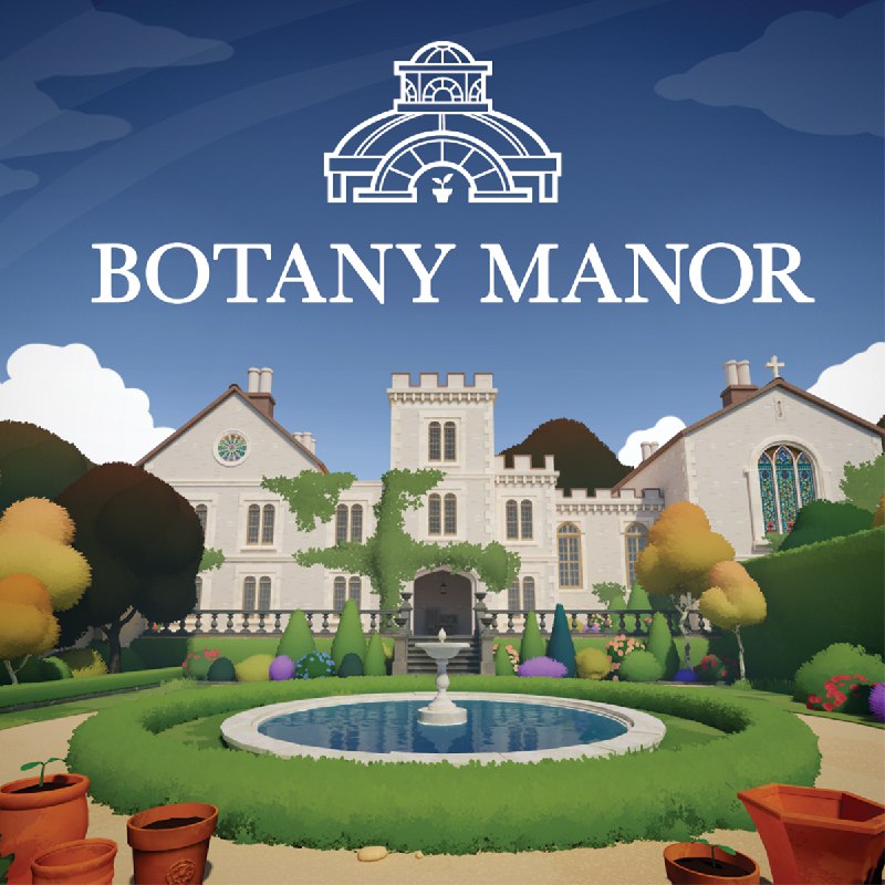 Botany Manor | Download and Buy Today - Epic Games Store