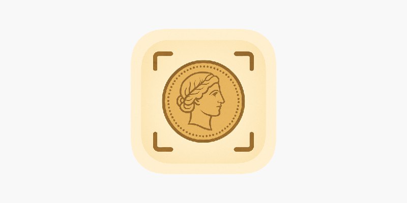‎Coin Identifier Value Scanner°