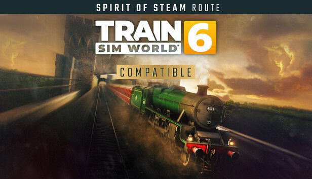 Save 60% on Train Sim World® 6: Spirit of Steam: Liverpool Lime Street - Crewe Route Add-On on Steam