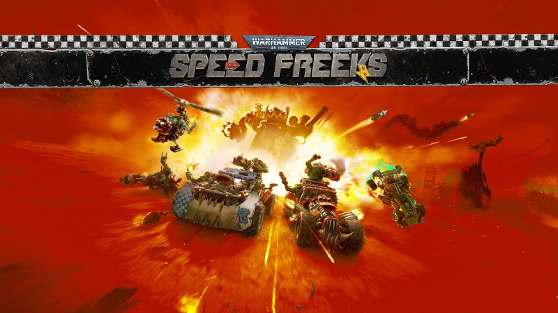 Warhammer 40K Speed Freeks | Download and Buy Today - Epic Games Store