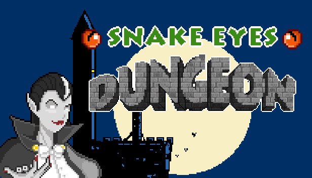 Save 84% on Snake Eyes Dungeon on Steam