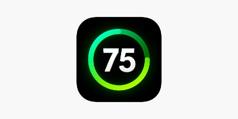 ‎SeventyFiveX: 75 Day Challenge