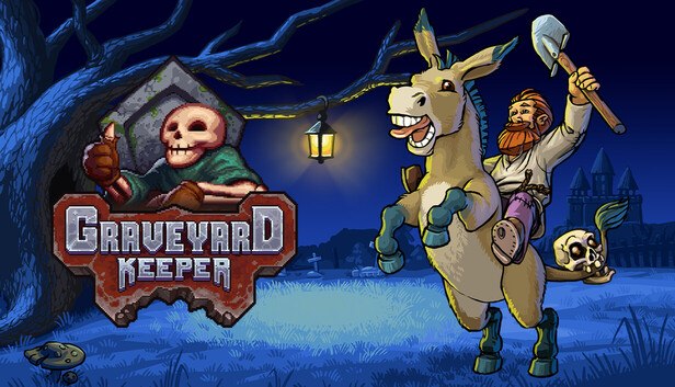 Graveyard Keeper on Steam