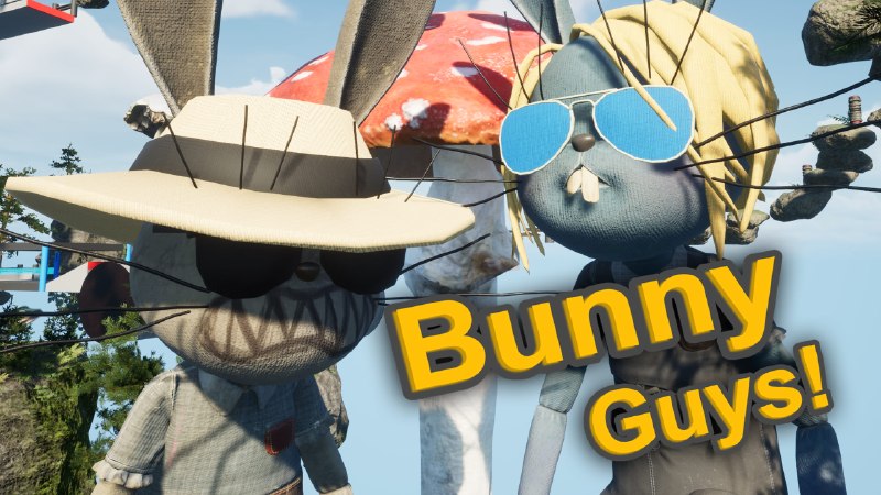 Bunny Guys! | Download and Buy Today - Epic Games Store