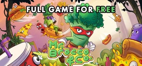 Mr.Brocco & Co - galaFreebies | Indiegala Showcase