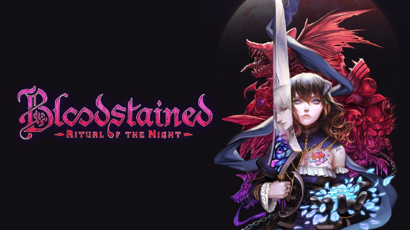 Bloodstained: Ritual of the Night | Download and Buy Today - Epic Games Store