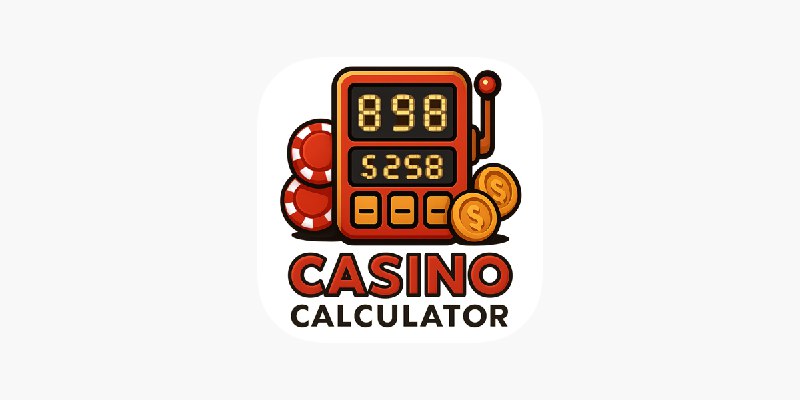 ‎Casino Calculator app