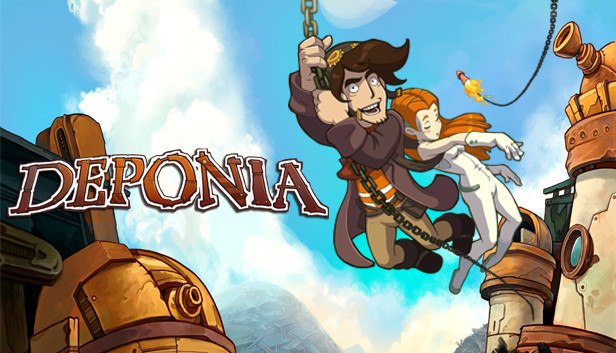 Deponia on Steam
