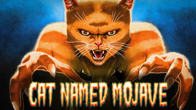 Cat Named Mojave | Download and Buy Today - Epic Games Store