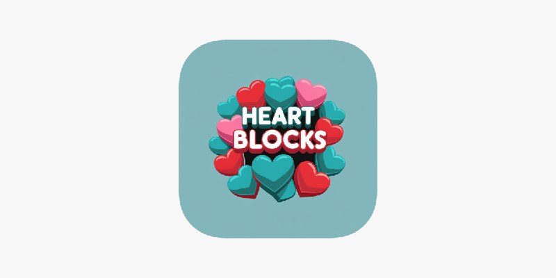 ‎Heart Blocks: Puzzle on Watch