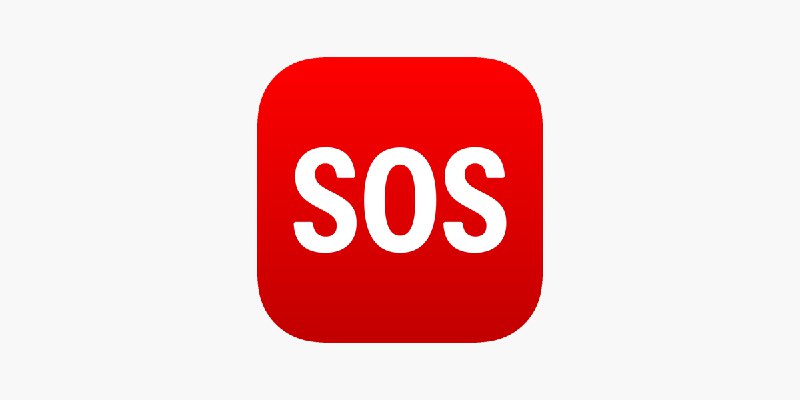 ‎MediSOS - Medical Alert Siren