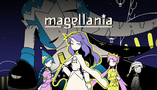 Magellania on Steam