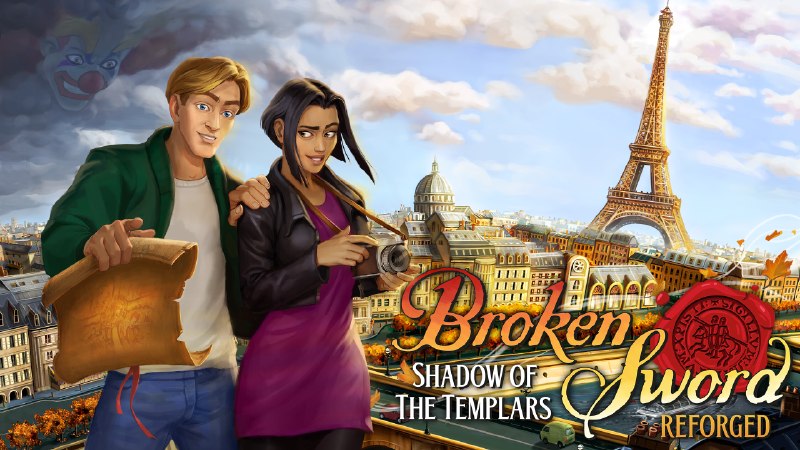 Broken Sword : Reforged | Download and Buy Today - Epic Games Store
