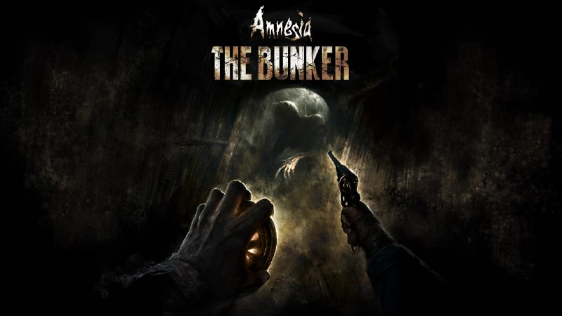 Amnesia: The Bunker | Download and Buy Today - Epic Games Store