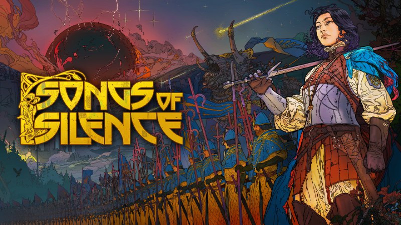 Songs of Silence | Download and Buy Today - Epic Games Store