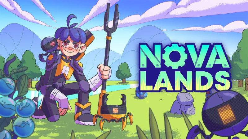 Nova Lands | Download and Buy Today - Epic Games Store