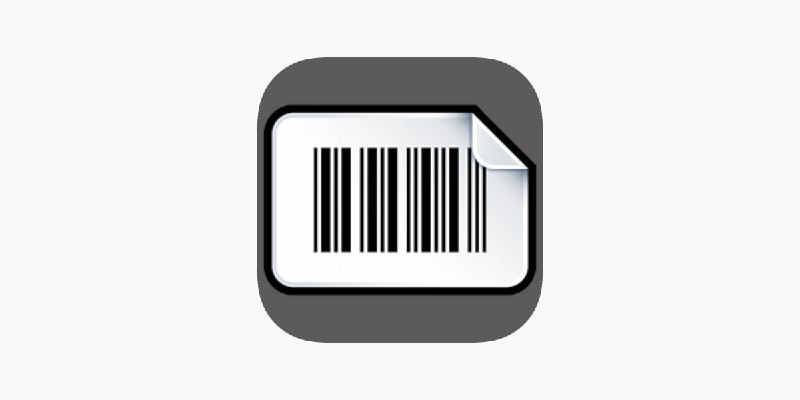 ‎Barcode Sheet