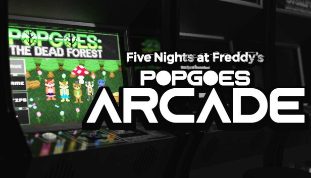 POPGOES Arcade on Steam