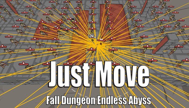 Just Move Fall Dungeon Endless Abyss on Steam
