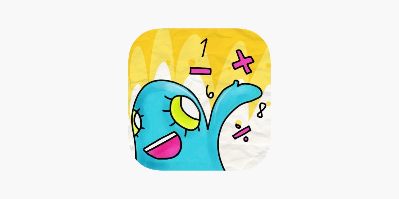 ‎MathxCreature:Math Puzzle Game