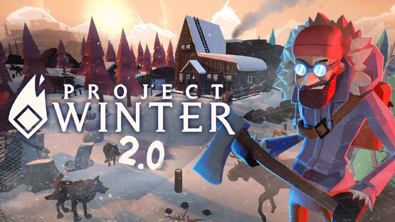 Project Winter | Download and Buy Today - Epic Games Store