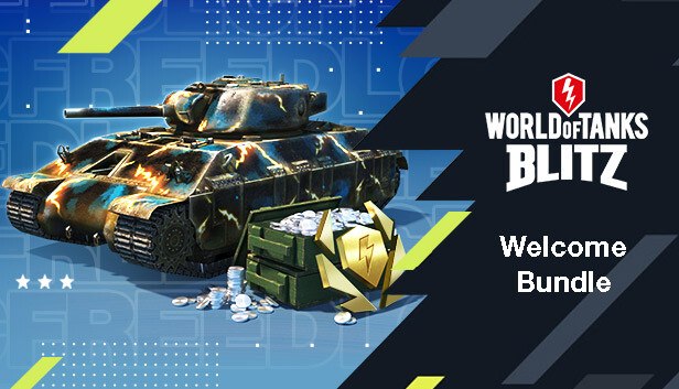 World of Tanks Blitz - Welcome Bundle on Steam