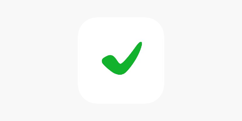 ‎Today: Minimalist To-Do List