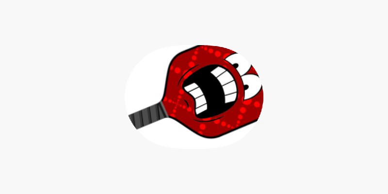‎Pickleball Emojis Fun
