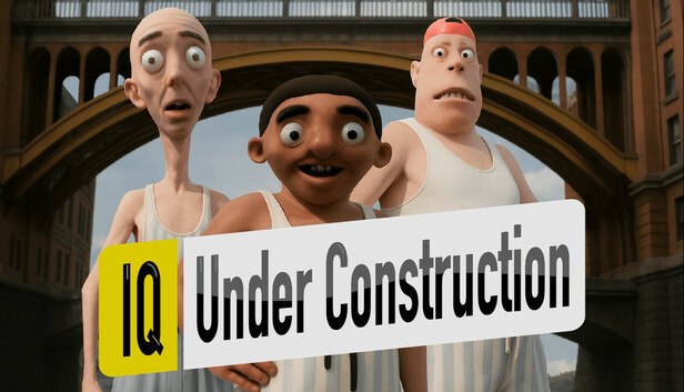 IQ Under Construction on Steam