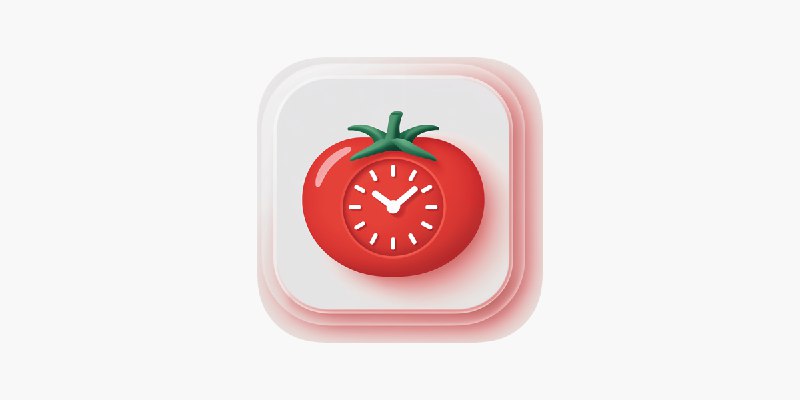 ‎Pomodoro Timer Neumorphism
